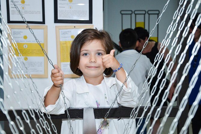Skip the Line: Experimentorium Ticket - The hourly flow inside: what your 1–2 hours will feel like