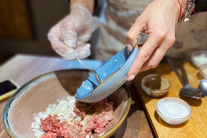 Small-Group Khinkali and Khachapuri Cooking Class in Tbilisi - A Downtown Class Where Georgian Dumplings and Cheese Bread Become Real