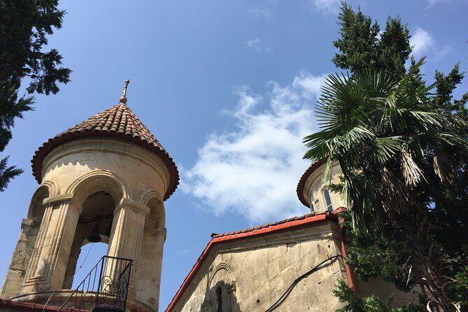 Small group tour to Kutaisi monasteries: Gelati, Motsameta and Bagrati. - Key Highlights You’ll Feel Right Away
