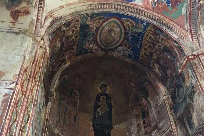 Small group tour to Kutaisi monasteries: Gelati, Motsameta and Bagrati. - Motsameta Monastery: A Short Visit with Strong Meaning