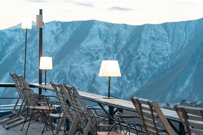 Snow Activities in Gudauri Ski Resort Private Full Day Tour - Timing: Why 8–12 Hours Can Feel Long or Just Right