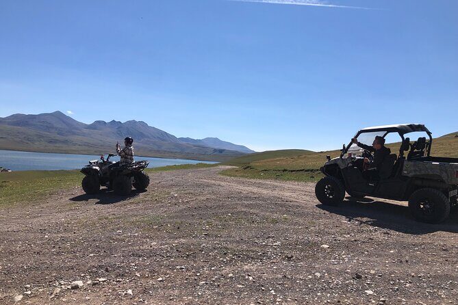 Snowmobile / Quad Bike ATV Private Tour from Bakuriani to Tabatskuri Lake - Private tour feel: who it suits best