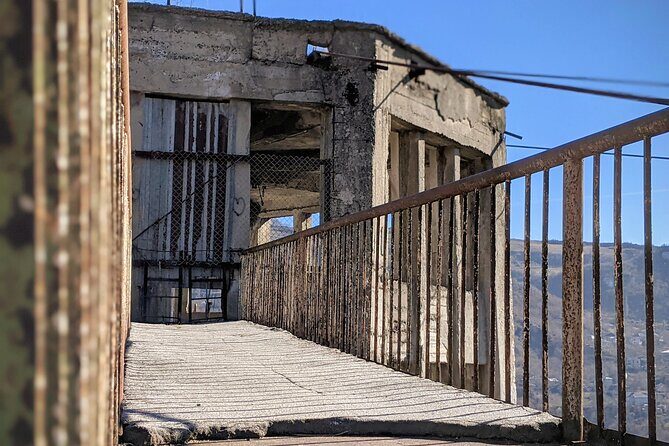 Soviet past - Private day tour to Chiatura, Katskhi pillar and Chronicles - The private day from Tbilisi: how 9 to 11 hours really feels
