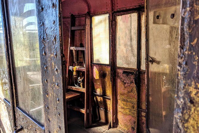 Soviet past - Private day tour to Chiatura, Katskhi pillar and Chronicles - Price and value: what $149 gets you