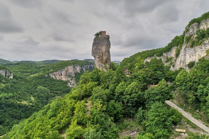 Soviet Story - Private day trip to Chiatura, Stalin's museum and Katskhi pillar - Price and value: what $20 covers (and what it means)
