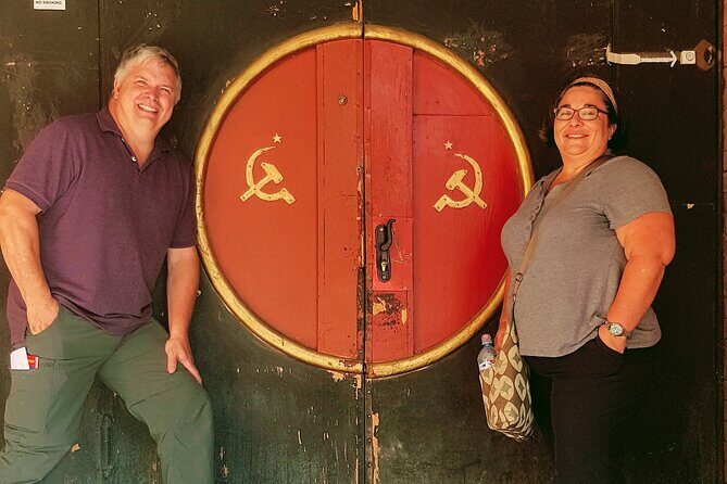 Soviet Tbilisi Tour - Off the beaten path - Price and value for a 5-hour private English tour