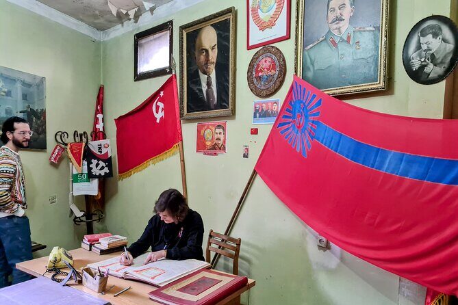 Soviet Tbilisi Tour - Off the beaten path - What you’ll learn about Soviet influence in Tbilisi