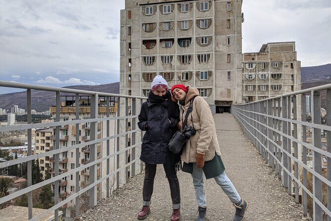 Soviet Tbilisi Tour - Off the beaten path - Pickup, drop-off, and how the half-day actually runs