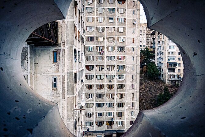 Soviet Tour - Hidden Tbilisi - Key highlights at a glance