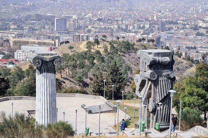 Soviet Tour - Hidden Tbilisi - A Soviet-era lens that makes Tbilisi click