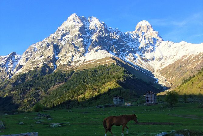 Svaneti Mountain Villages 4x4 Safari, tour from Kutaisi - Quick hits before you go
