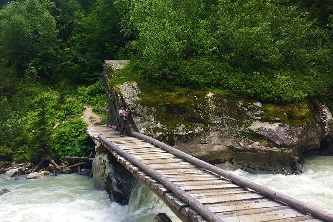 Svaneti Mountain Villages 4x4 Safari, tour from Kutaisi - Margiani’s House Museum and the optional culture checklist