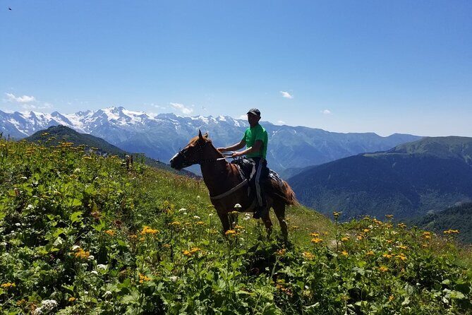 Svaneti Mountain Villages 4x4 Safari, tour from Kutaisi - Queen Tamar viewpoint and the Ushguli-to-glacier photo rhythm