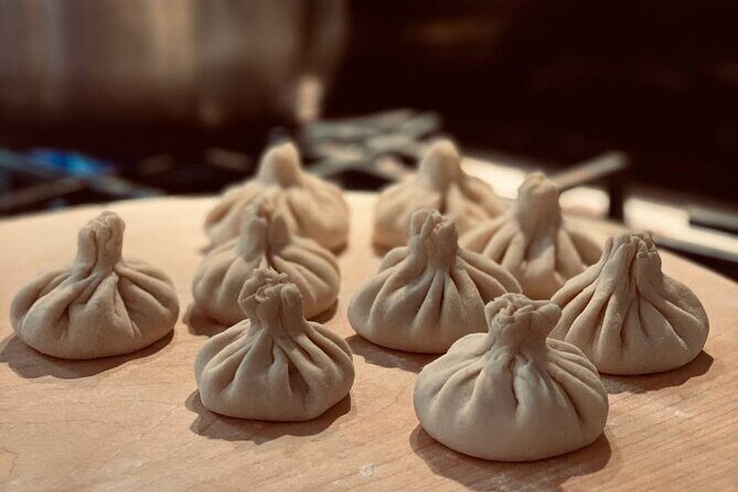 Taste of Georgia. Cooking-Class Khinkali, Khachapuri and more - The khinkali tasting moment (and why it feels different)