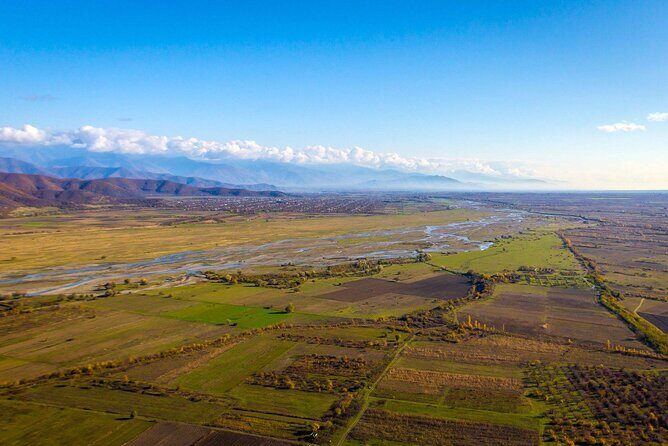 Taste of Kakheti: Wine Tour Bread Baking & Churchkhela Workshop - Sighnaghi fortress wall walk: big views, short history lessons