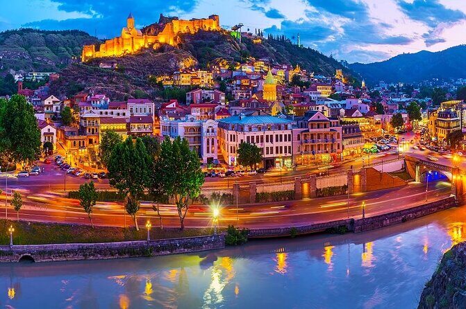 Tbilisi Airport Arrival Private Transfer To Accommodation & Hotel - Key Things I’d Notice Immediately