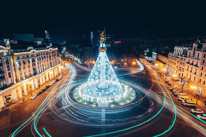 Tbilisi Airport Arrival Private Transfer To Accommodation & Hotel - Meeting Up at Tbilisi International Airport Without the Chase