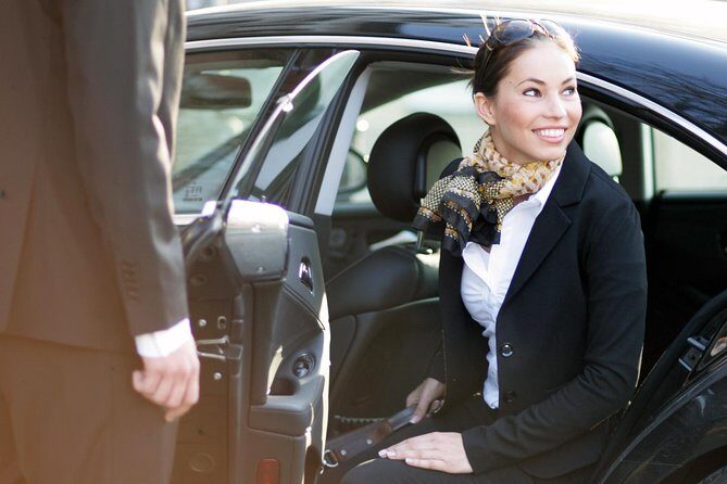 Tbilisi Airport Arrival Private Transfer To Accommodation & Hotel - Prepaid Fare: Why It’s Worth It Even for a Short Ride