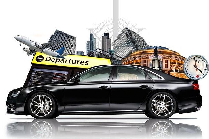 Tbilisi Airport Shuttle And Transfer Service - Tbilisi Airport Meet-and-Greet That Starts Before You Find Your Bearings