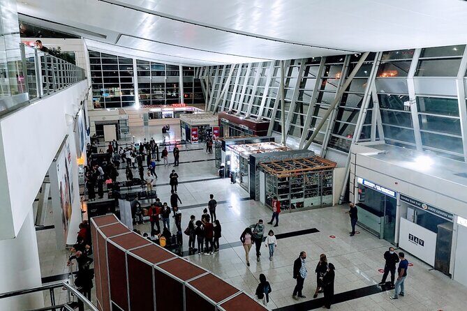 Tbilisi Airport Shuttle And Transfer Service - Door-to-Door Drops: Tbilisi City, Gudauri, and Stepantsminda
