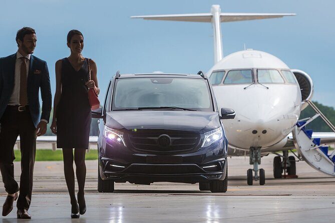 Tbilisi Airport Shuttle And Transfer Service - Finding Your Driver in the Arrivals Hall (Without the Anxiety)