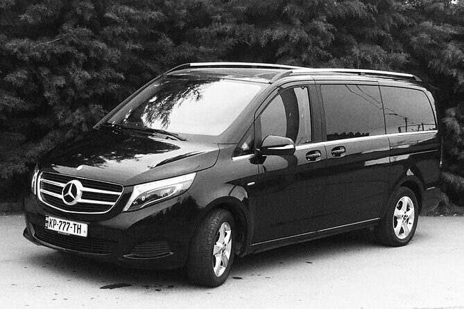Tbilisi Airport to Gudauri, Bakuriani, Batumi, Tbilisi - Why a VIP minivan transfer makes sense in Georgia