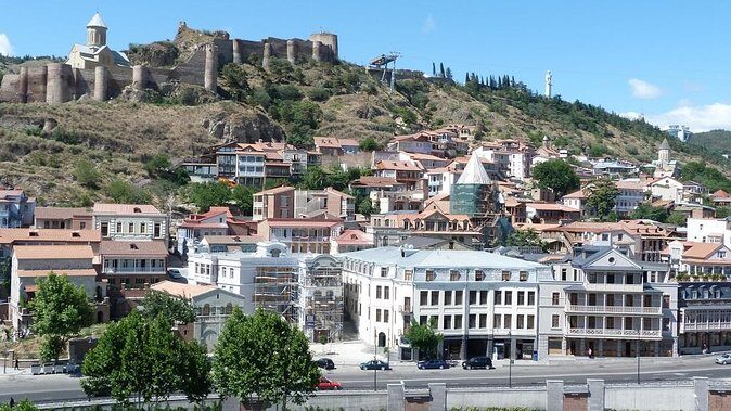 Tbilisi and Mtskheta cities private, cultural tour - A Private Day Across Tbilisi and Mtskheta’s Sacred Sites