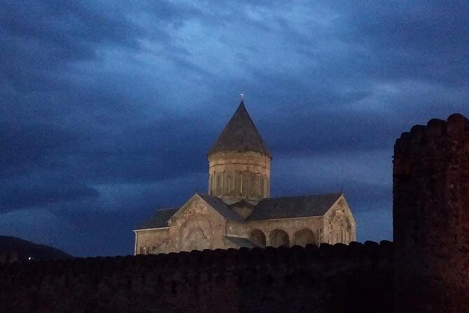 Tbilisi and Mtskheta cities private, cultural tour - Samtavro Convent: Saint Nino, Royal Tombs, and Saint Gabriel’s Remains