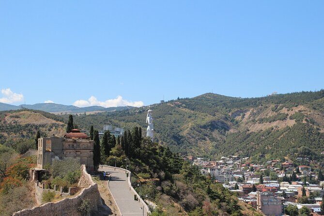 Tbilisi and Mtskheta walking Tour - Old Capital of Georgia - Why This Old-and-New Capitals Route Works (and Doesn’t Feel Rushed)