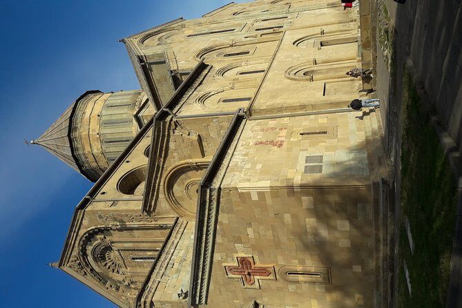Tbilisi and Mtskheta walking Tour - Old Capital of Georgia - Mtskheta in the Afternoon: Jvari and Svetiskhoveli Cathedral (UNESCO)