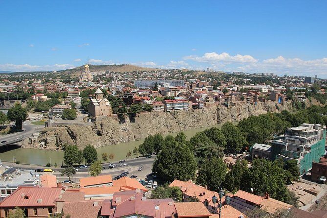 Tbilisi and Mtskheta walking Tour - Old Capital of Georgia - Price and Value: What $140 per Group Really Buys