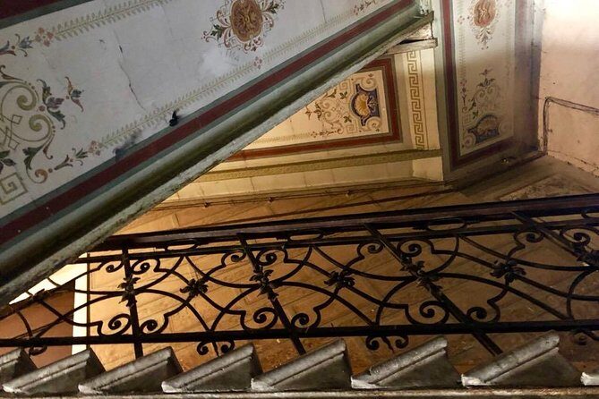 Tbilisi 'Beyond Facades' - Price and value: $25 for the right kind of ticket