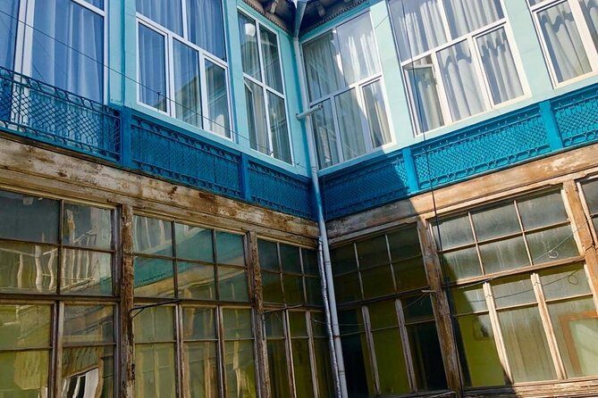 Tbilisi 'Beyond Facades' - Weather matters more than you think