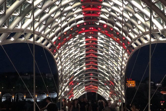 Tbilisi by Night Walking Tour - Key highlights for a smooth night in Tbilisi