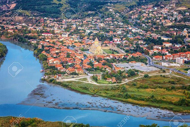 Tbilisi City, Jvari Monastery, Uplistsikhe caves, Mtskheta city Private Day Trip - A 9–10 hour best-of day: Tbilisi first, Mtskheta second