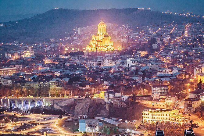 Tbilisi City Private Tour - Who This Tour Fits Best in Tbilisi