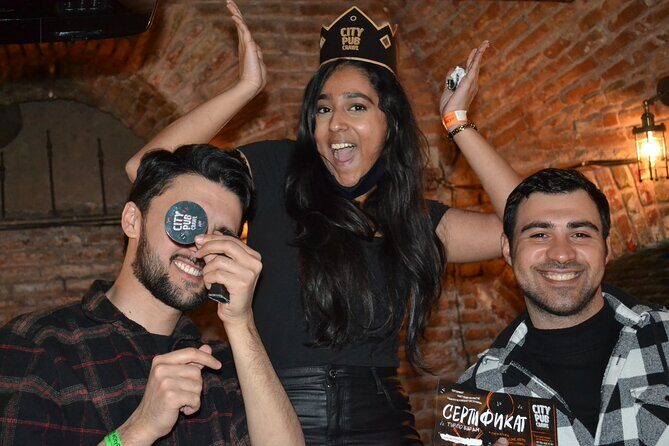 Tbilisi City Pub Crawl - Key Highlights You’ll Feel During This Crawl