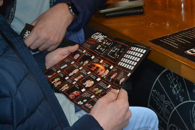 Tbilisi City Pub Crawl - Stop 3: Shock Bar (ticket not included, about 30 minutes)