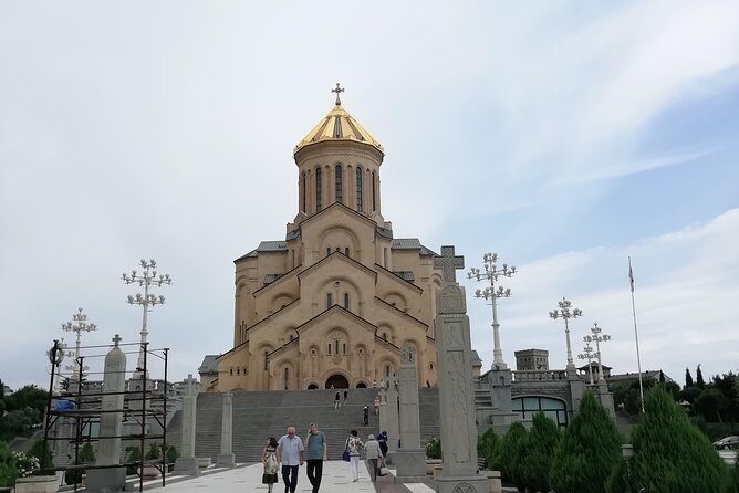 Tbilisi City Tour - Should You Book Geoviptours Tbilisi City Tour?