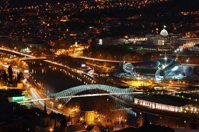 Tbilisi city tour by Visit-geo - How this Tbilisi route keeps your day efficient