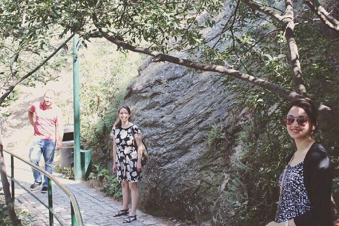 Tbilisi city tour by Visit-geo - Metekhi neighborhood for river-cliff views and lost-history curiosity