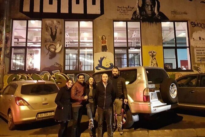 Tbilisi city tour by Visit-geo - Rike–Narikala cable car: quick ride, big payoff