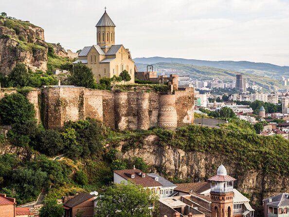 Tbilisi City Tour, Most Popular Tourists Destinations In The Capital Of Georgia - Key Highlights Worth Planning For