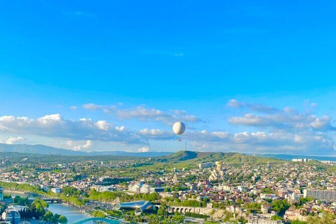 Tbilisi City Tour, Most Popular Tourists Destinations In The Capital Of Georgia - Logistics That Make the Day Feel Easy