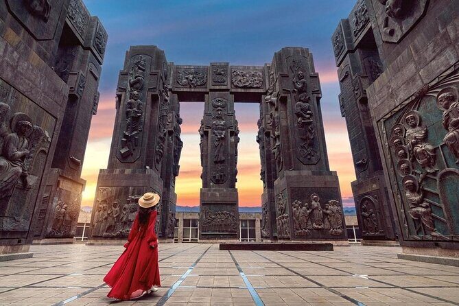 Tbilisi city tour PRIVATE excursion Airport and hotel pickup INCL - The route makes sense: the 6–9 hour flow