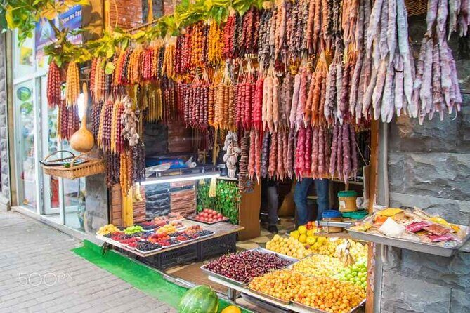 Tbilisi city tour PRIVATE excursion Airport and hotel pickup INCL - Rezo Gabriadze Marionette Theater: a quick charm stop