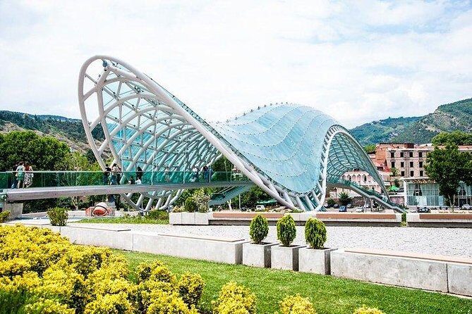Tbilisi City Tour - Day 2: Lisi Lake, Holy Trinity Cathedral, Zoo, and Mtatsminda