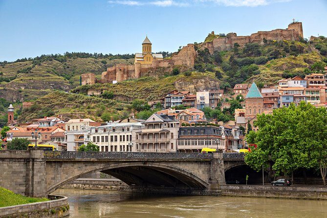 Tbilisi 'Dive into the Past' - Tickets Included, So You Spend Time Looking Instead of Planning