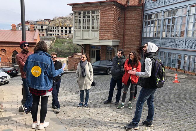 Tbilisi 'Dive into the Past' - Stops 6 and 7: Anchiskhati Basilica and the Tbilisi Wall Ruins