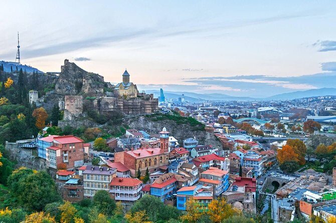 Tbilisi Explorer: Essential Walking Tour for First-Timers - Sayat-Nova and the Armenian Cultural Thread